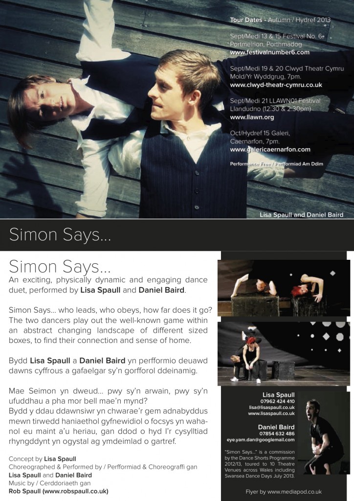 Simon Says E-Flyer small