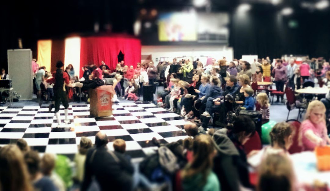 ‘Time for Tea’ at Take pArt Festival