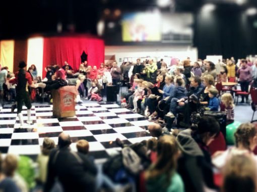 ‘Time for Tea’ at Take pArt Festival