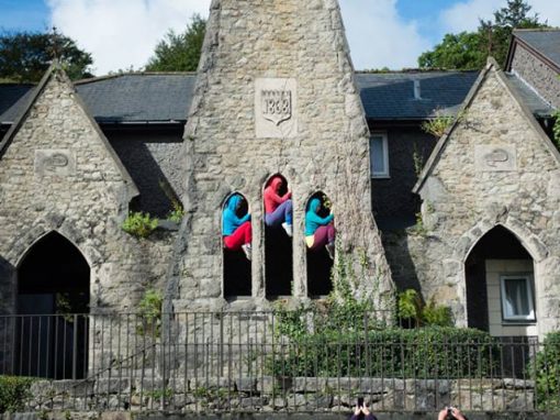 Bodies in Urban Spaces